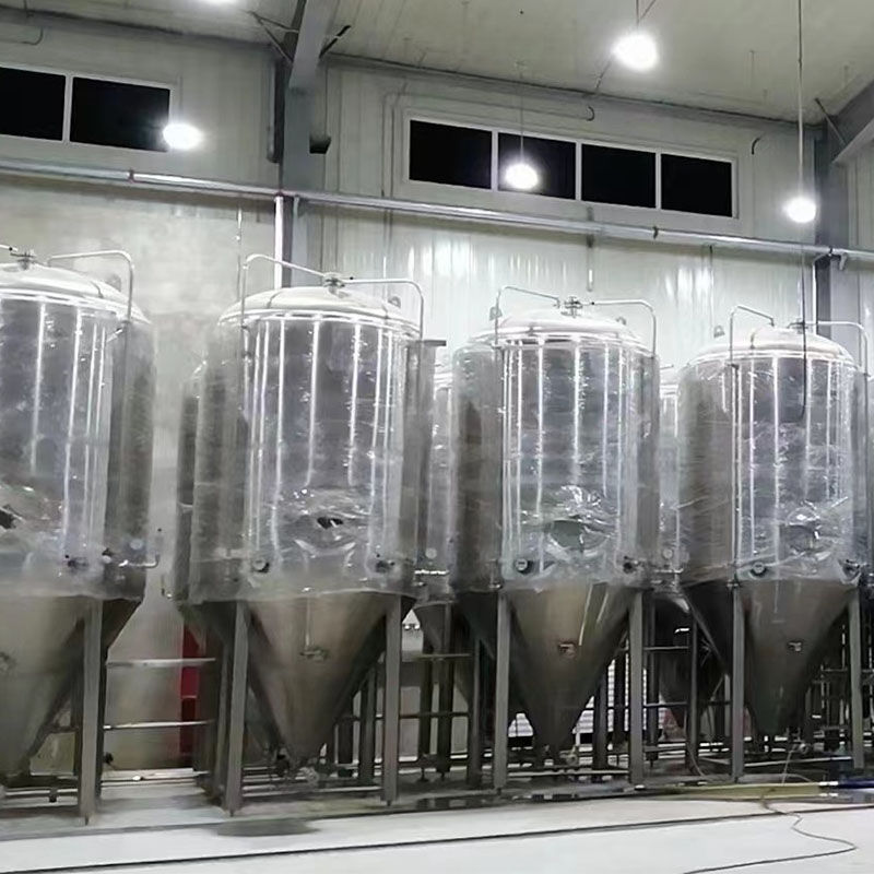 埇桥精酿啤酒设备厂—精酿啤酒设备厂房布局设计免费吗